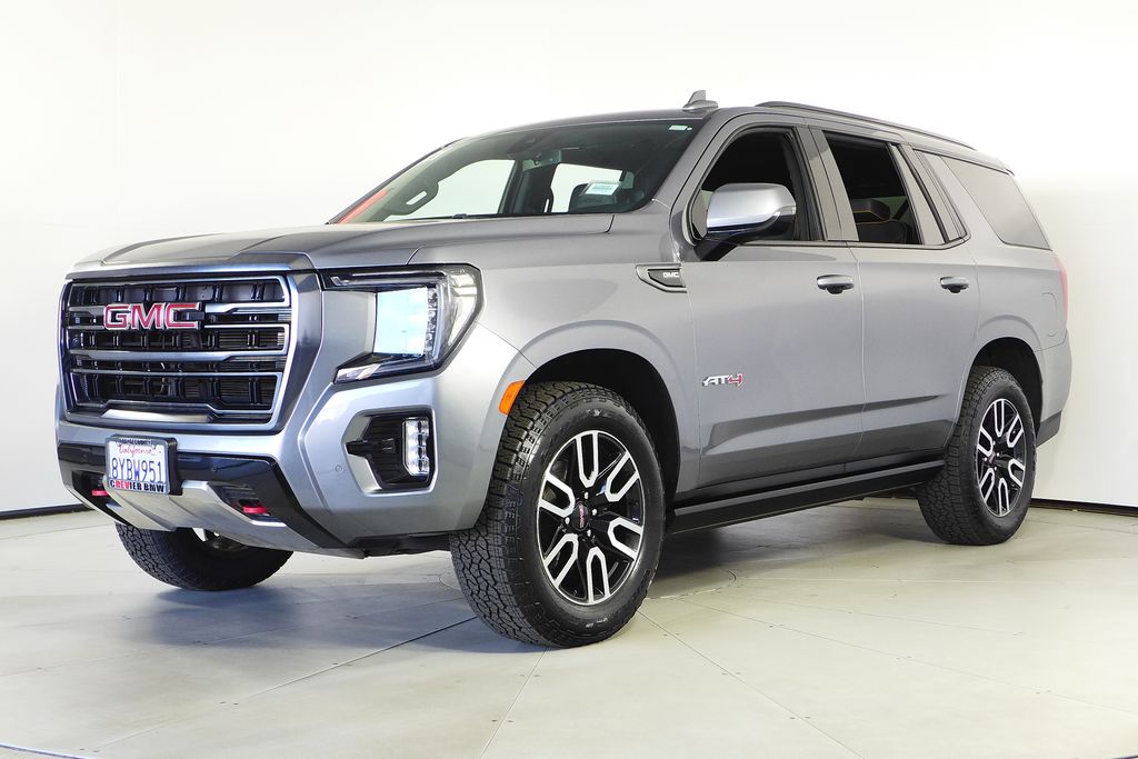 Thumbnail: 2021 GMC Yukon - 2