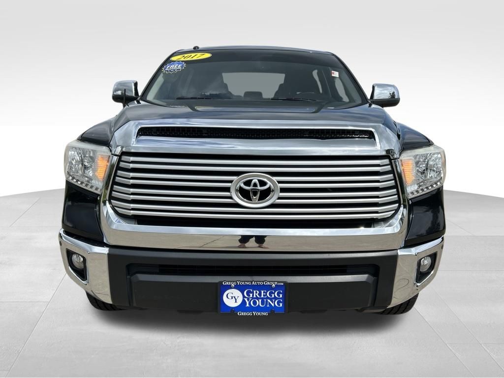 Used 2017 Toyota Tundra Truck