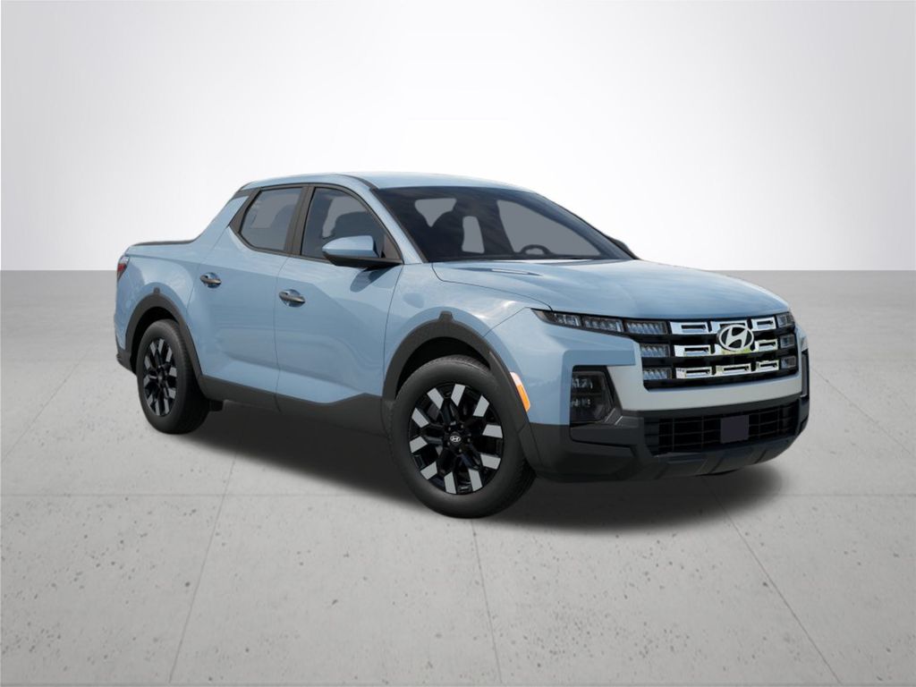 2025 Hyundai Santa Cruz SE