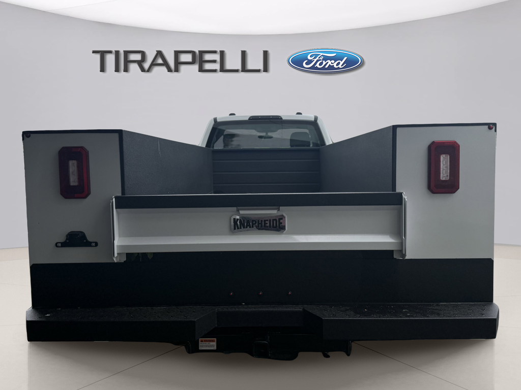 Used 2024 White Ford XL image 9