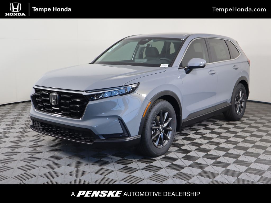Thumbnail: 2026 Honda CR-V - 1