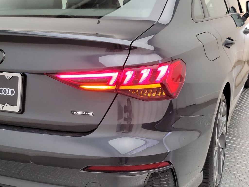 Thumbnail: 2023 Audi A3 - 8