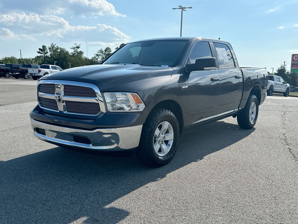 2019 RAM 1500 Classic SLT