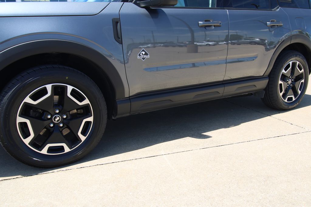 Used 2021 Ford Bronco Sport SUV
