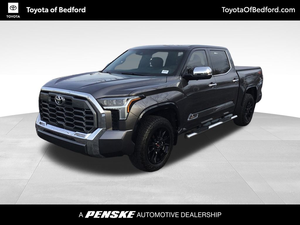 Thumbnail: 2023 Toyota Tundra - 1