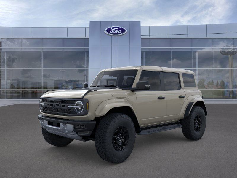 2026 Ford Bronco Raptor 4WD