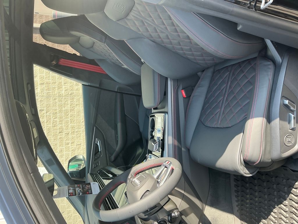 New 2026 Black Audi 55 Prestige image 10