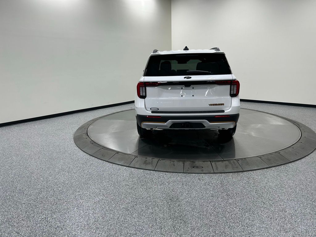 new 2026 Ford Explorer car, priced at $59,880
