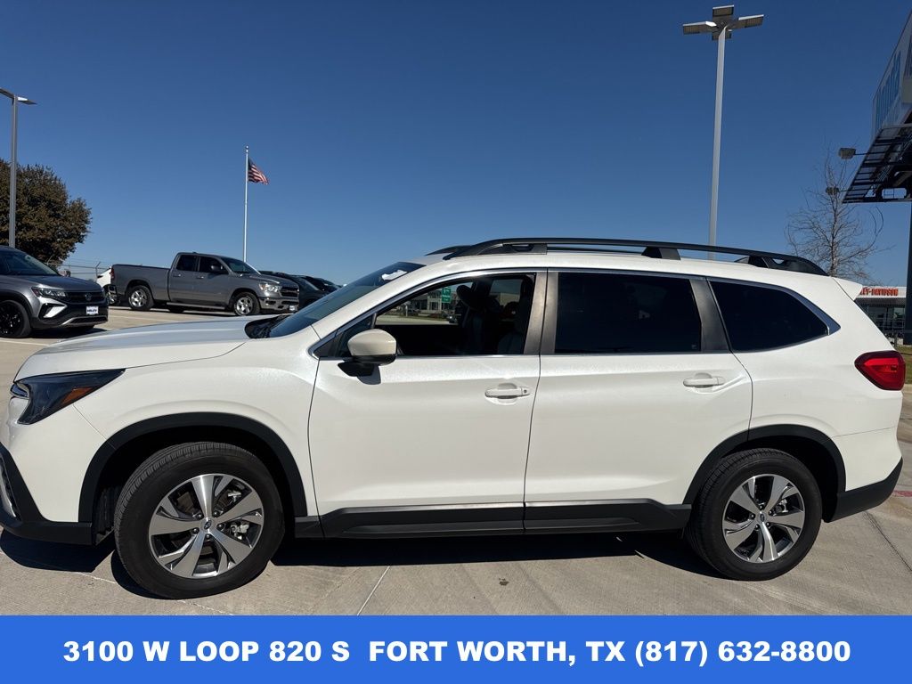 2024 Subaru Ascent Premium 7-Passenger AWD