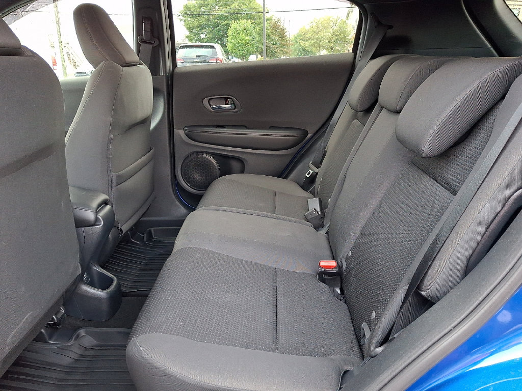 2022 Honda HR-V Sport  at Rochrich Mazda