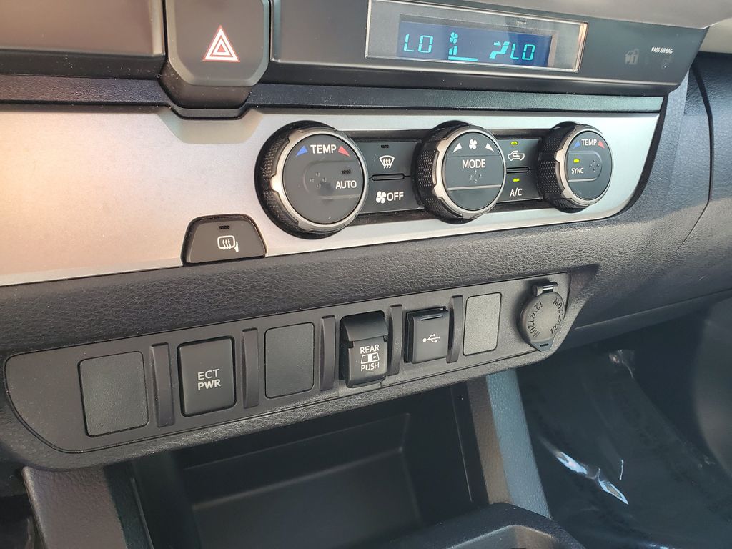 2021 Toyota Tacoma - $24,488
