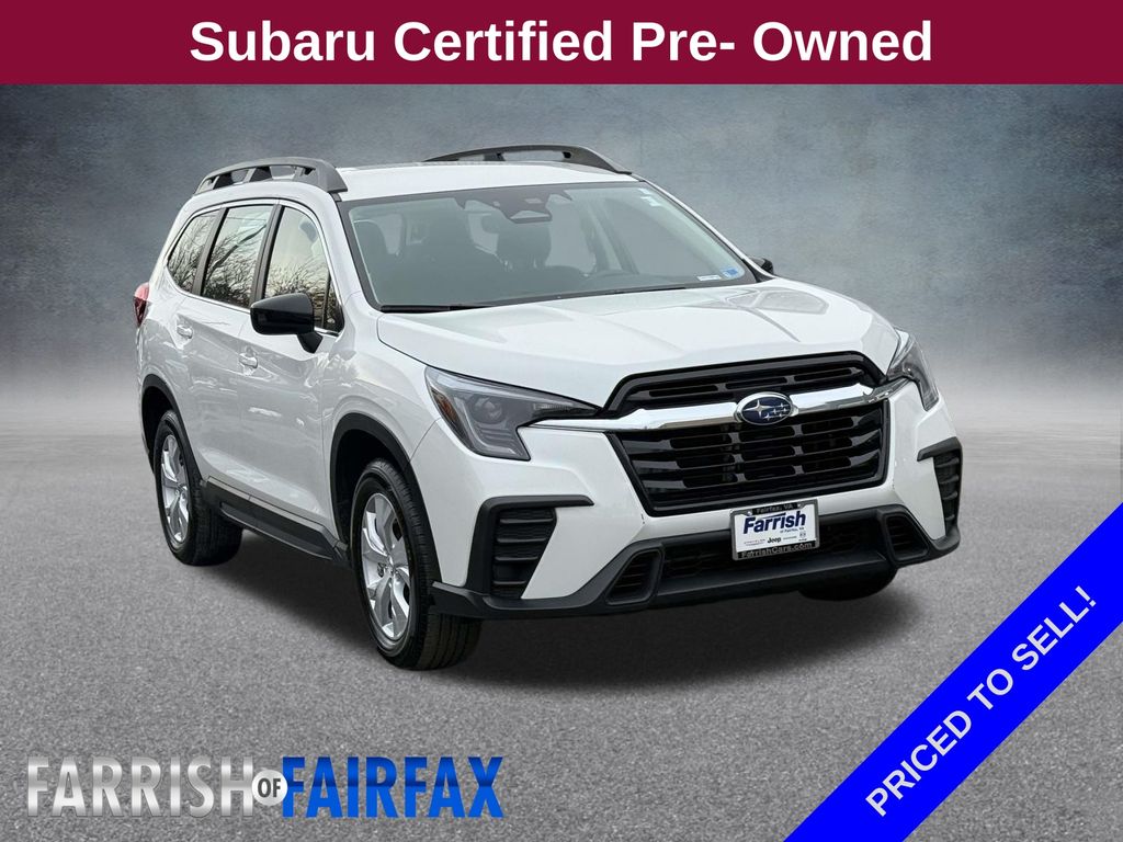 2023 Subaru Ascent AWD