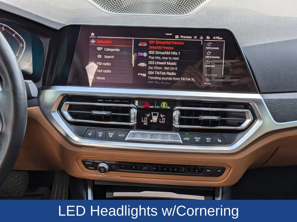 2022 BMW 3 Series 330i
