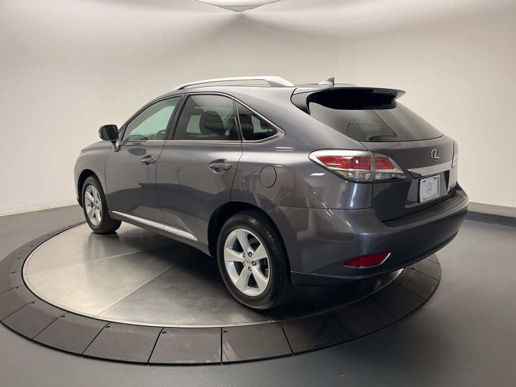 Thumbnail: 2015 Lexus RX - 5