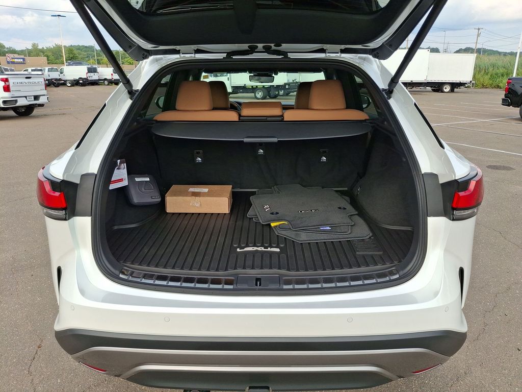 Used 2026 Lexus RX SUV