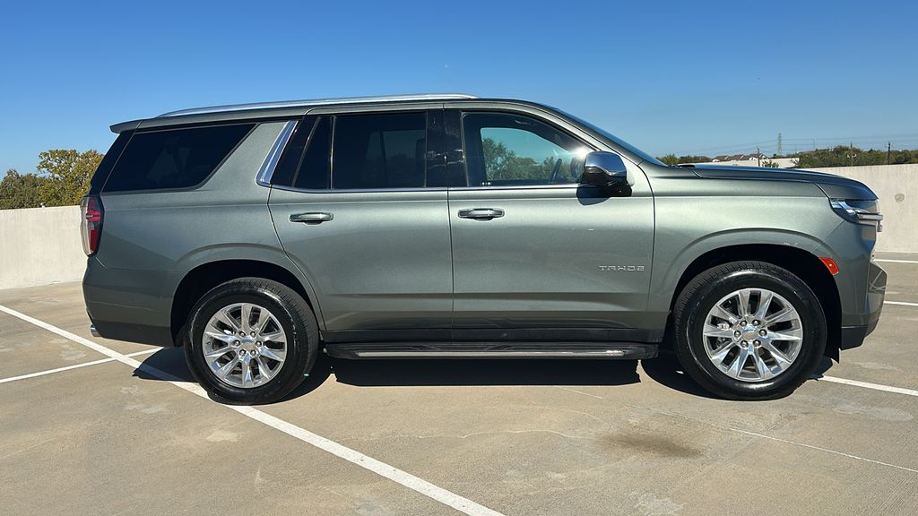 2023 Chevrolet Tahoe Premier Green at Big Star Buick GMC