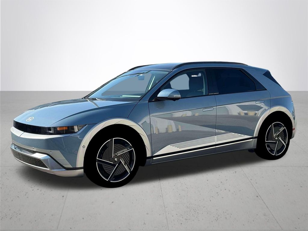 2026 Hyundai IONIQ 5 Limited