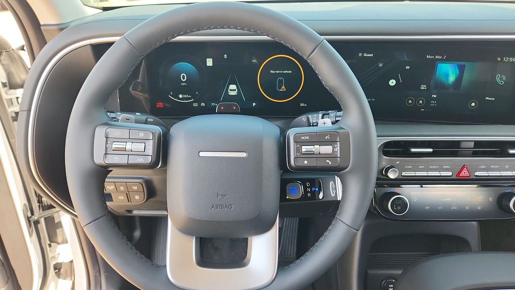 2026 Hyundai Palisade