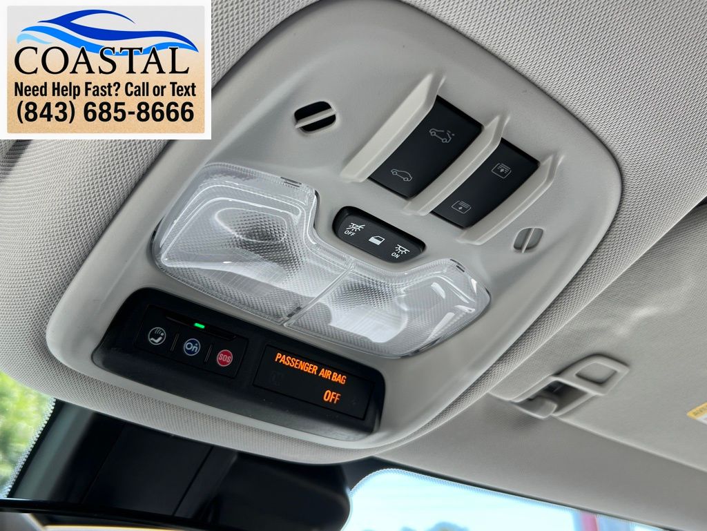 2026 Chevrolet TrailBlazer LT Green at Bob Mills Chevrolet