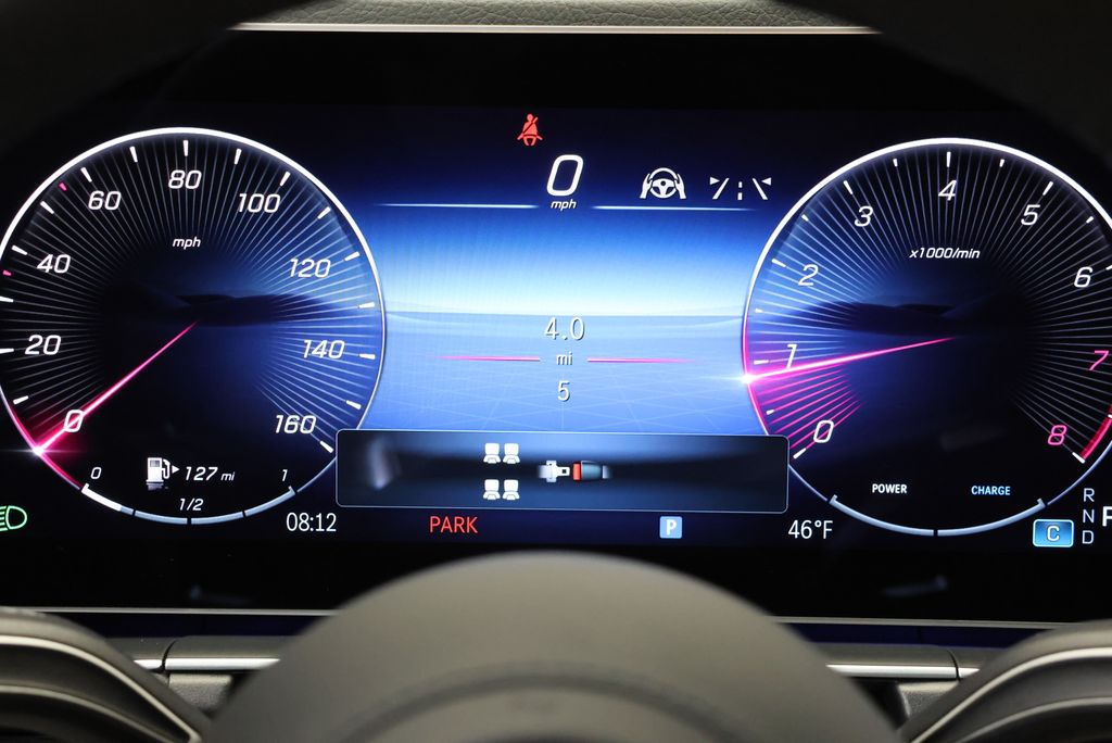 Thumbnail: 2026 Mercedes-Benz GLS - 23