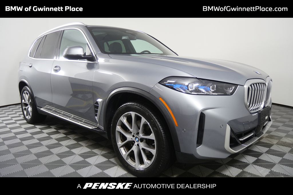 Thumbnail: 2025 BMW X5 - 1