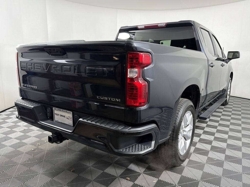 used 2022 Chevrolet Silverado 1500 car, priced at $26,995