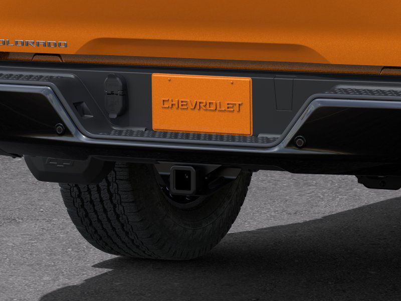 Colorado Crew Cab Z71