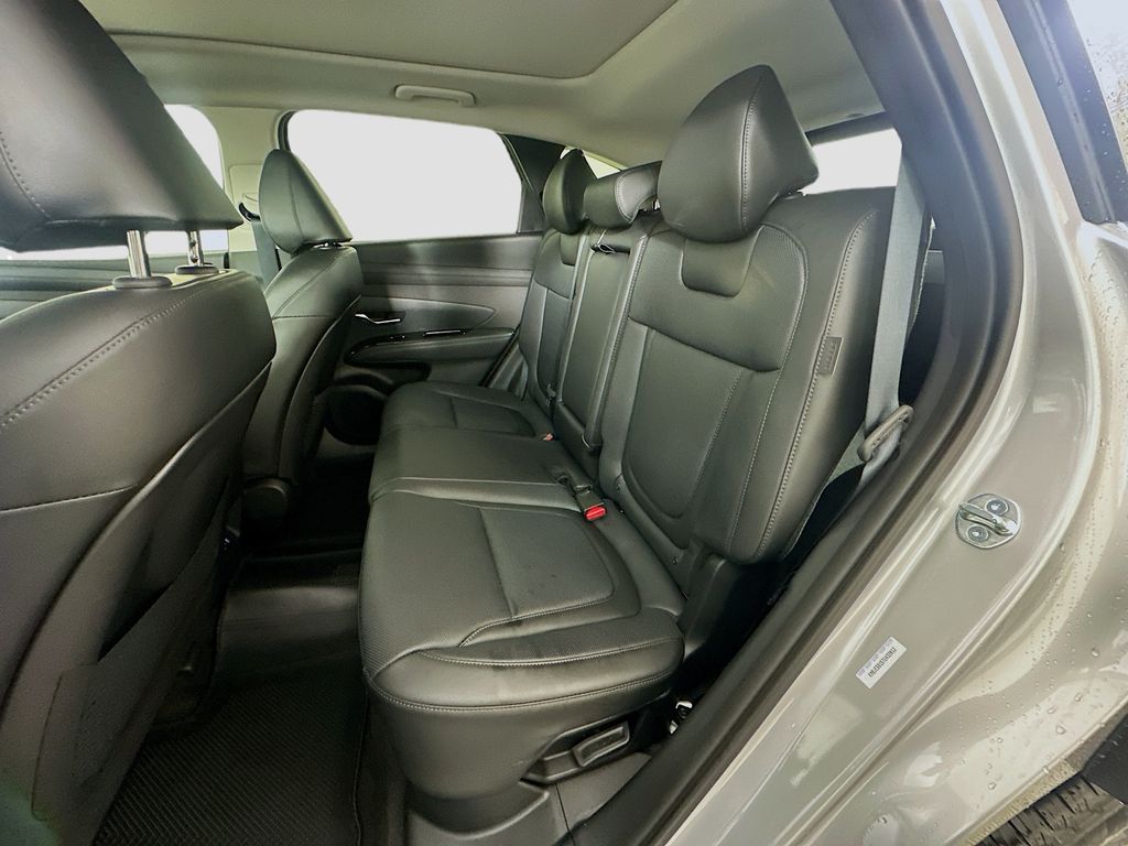 Thumbnail: 2026 Hyundai Tucson - 17