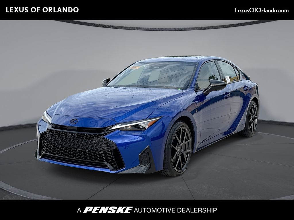 Thumbnail: 2026 Lexus IS - 1