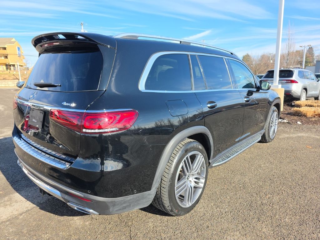 Used 2021 Mercedes-benz GLS SUV