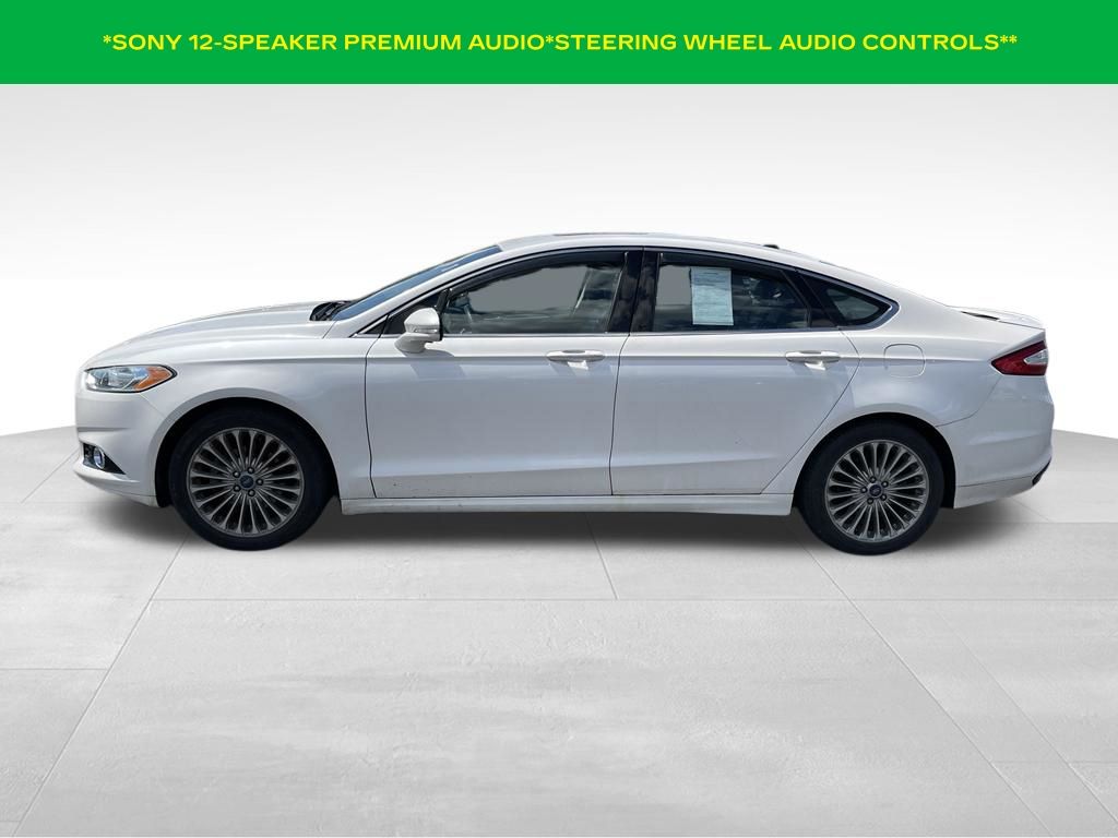 used 2013 Ford Fusion car, priced at $10,000