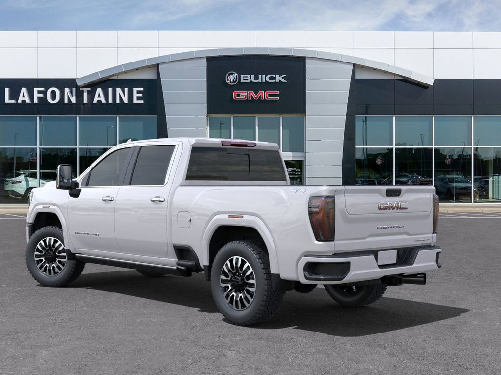 2025 GMC Sierra 2500HD Denali Ultimate 3