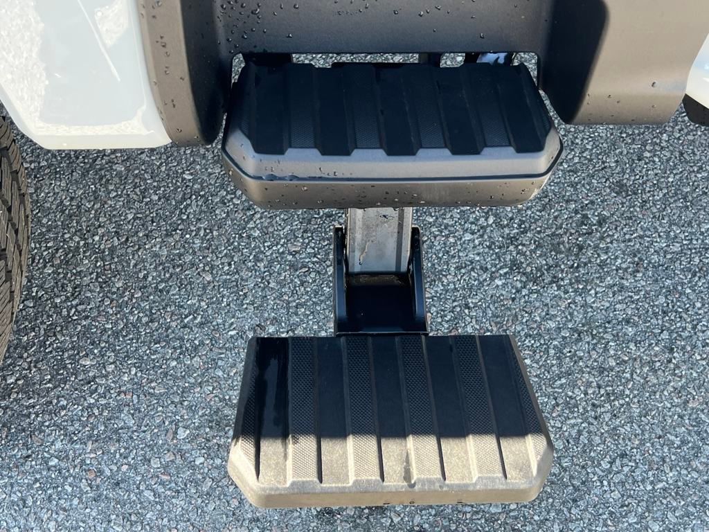 2025 Ford F-250SD Platinum White at Walterboro Ford