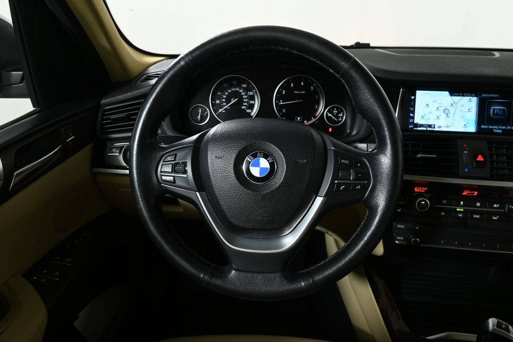 Thumbnail: 2017 BMW X3 - 17