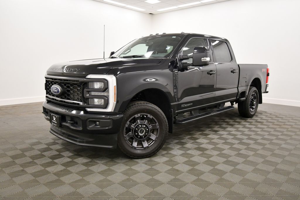 Used 2024 Ford F-250SD Truck