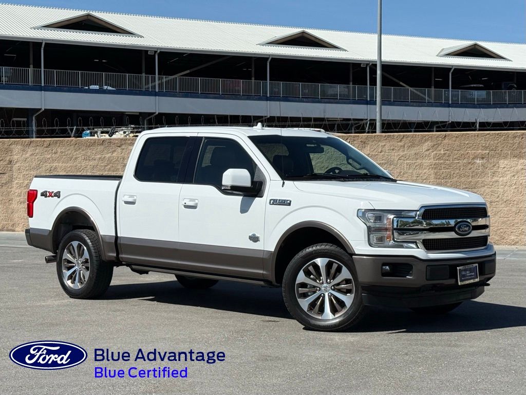 2019 Ford F-150 King Ranch SuperCrew 4WD
