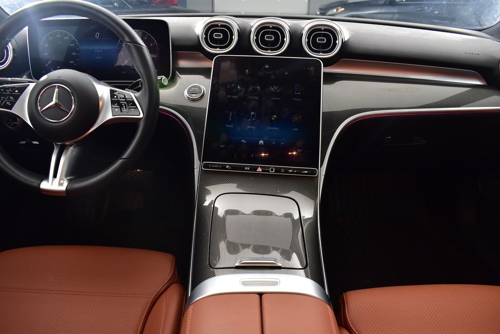 2023 Mercedes-Benz C-Class C 300 23