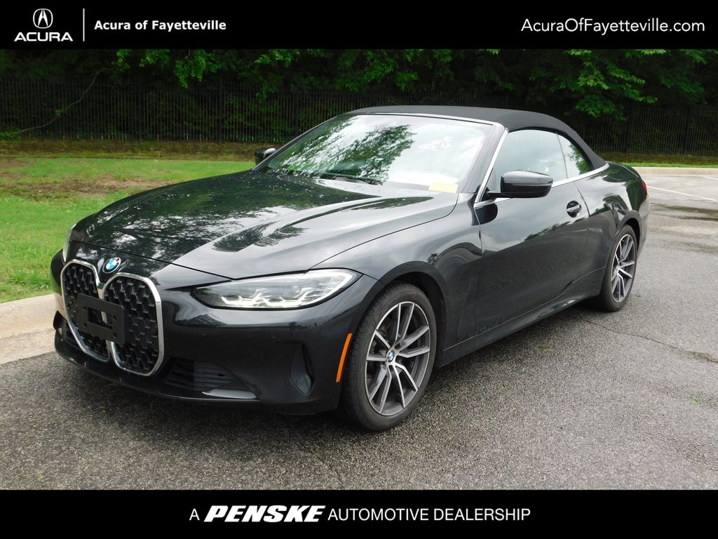 2023 BMW 4 Series 430i xDrive -
                Fayetteville, AR