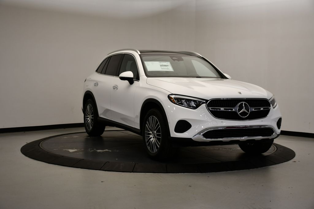 Thumbnail: 2026 Mercedes-Benz GLC - 7