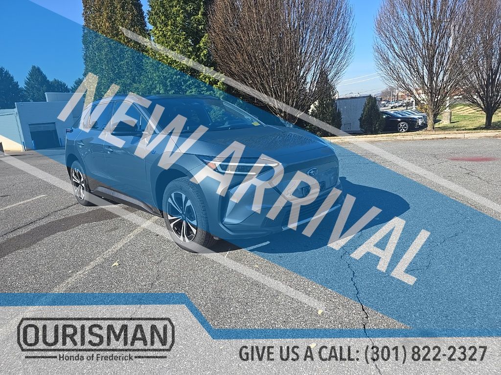 2024 Subaru Solterra Premium AWD