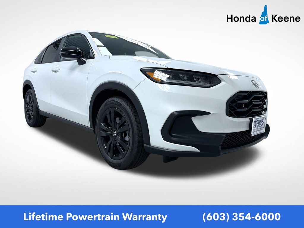 2027 Honda HR-V Sport