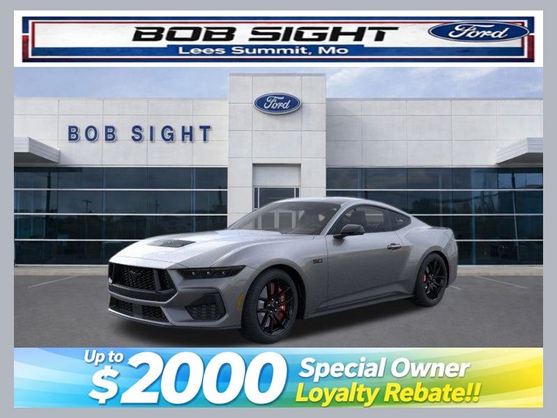 2026 Ford Mustang GT Premium