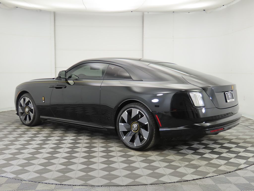 Thumbnail: 2024 Rolls-Royce Spectre - 7