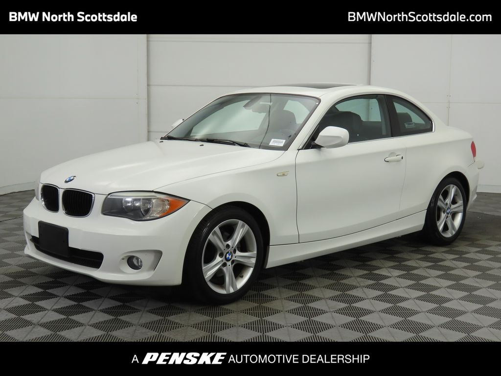 2012 BMW 1 Series 128i -
                Phoenix, AZ