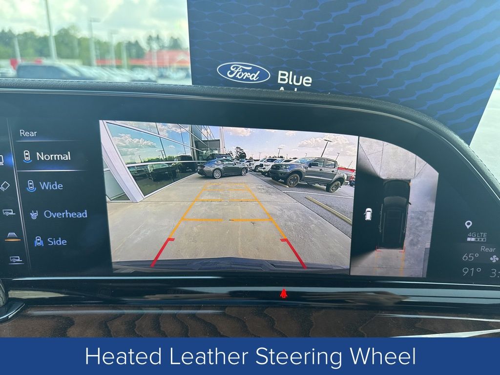 2023 Cadillac Escalade 4WD Premium Luxury Platinum