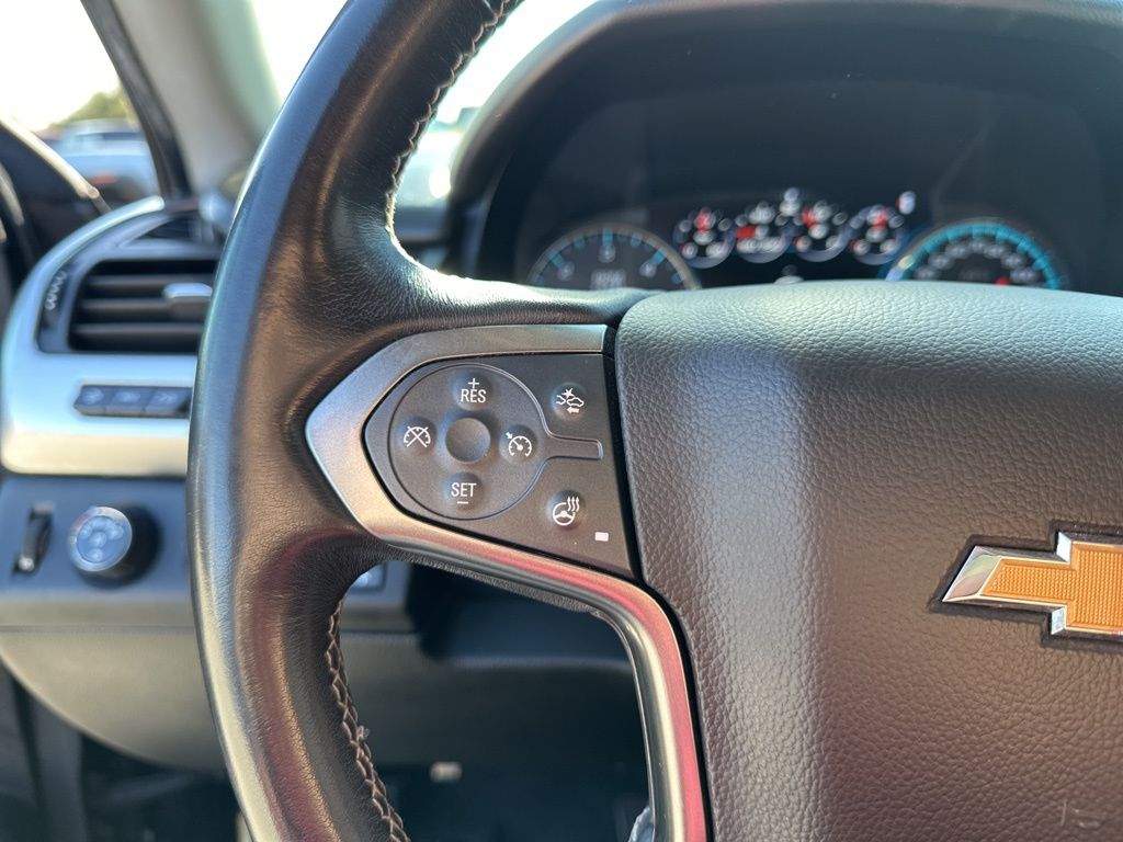 Used Car 2020 Chevrolet Suburban  Premier For Sale Under $40,000 In Austin, Texas