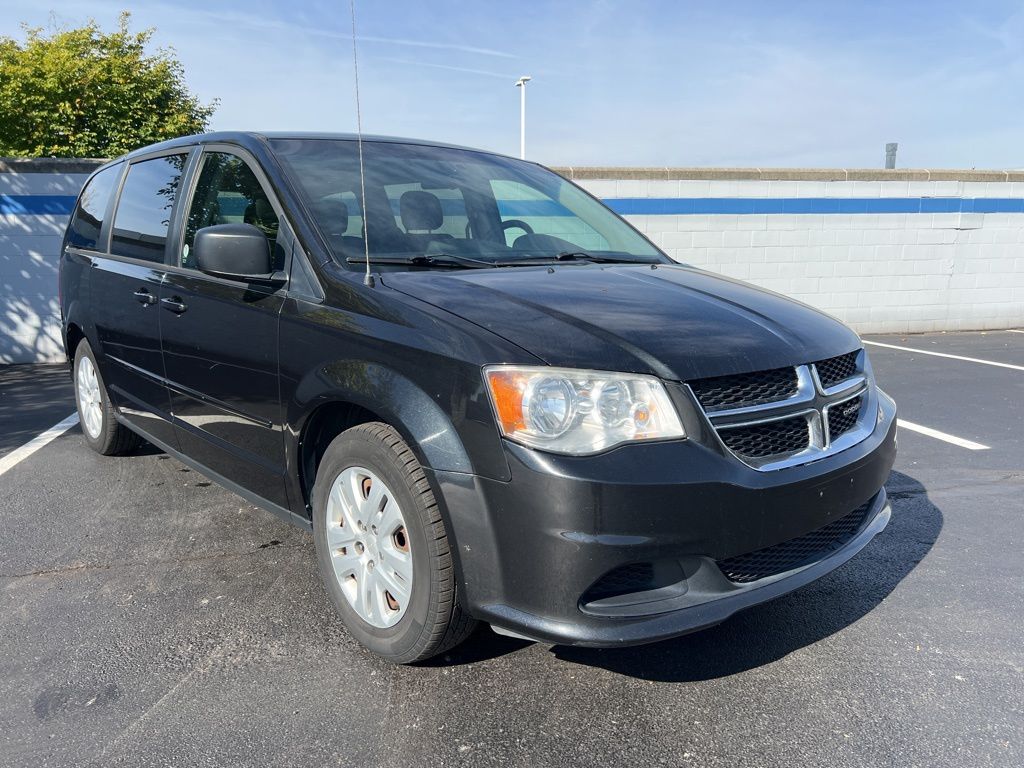Thumbnail: 2016 Dodge Grand Caravan - 7