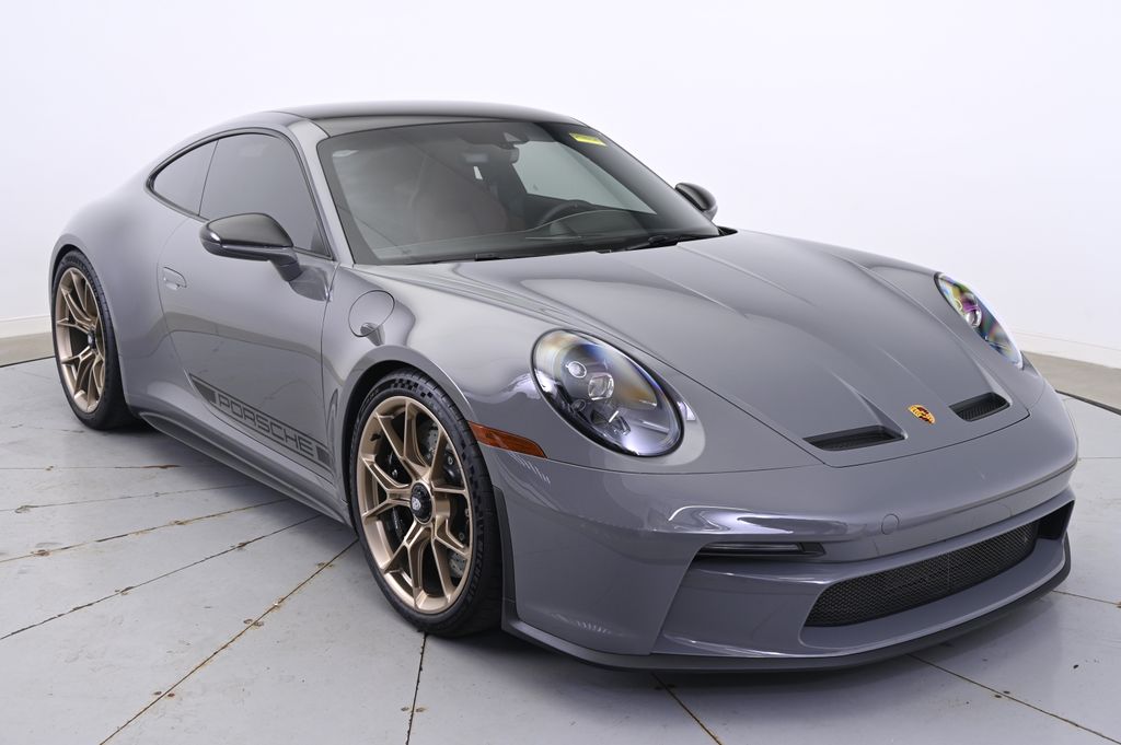 Thumbnail: 2022 Porsche 911 - 9