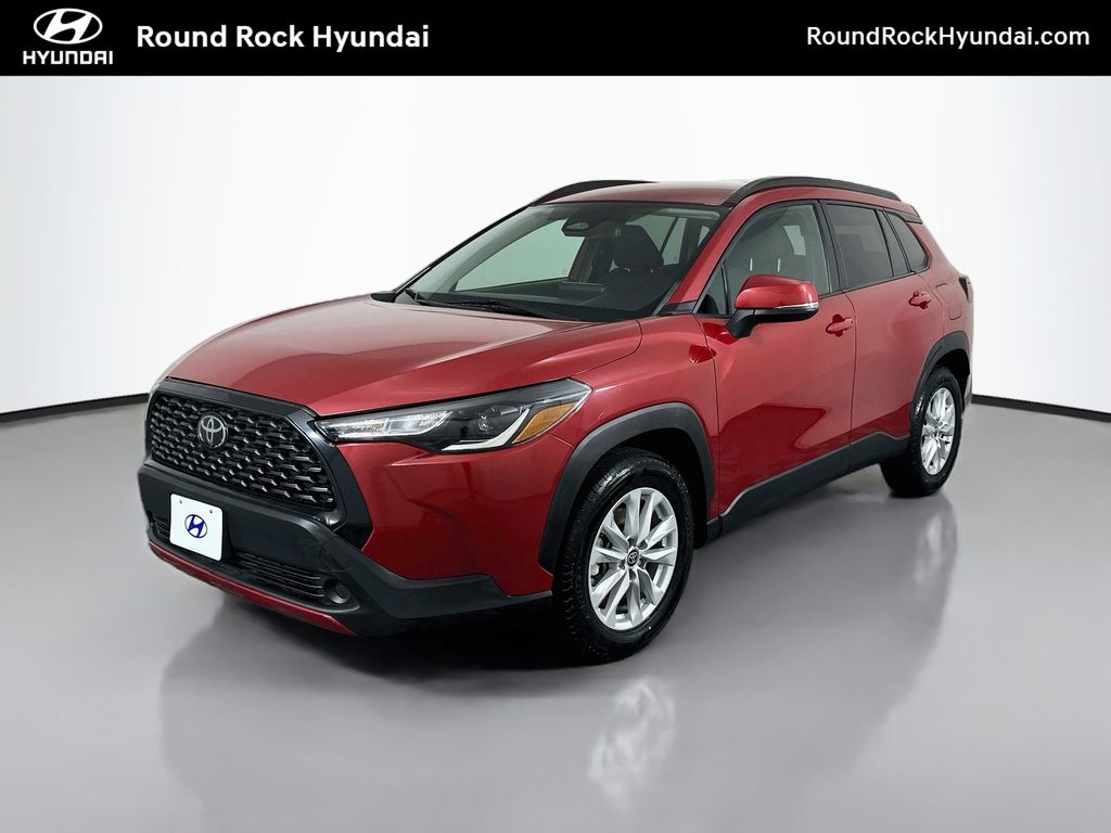 2023 Toyota Corolla Cross LE -
                  Round Rock, TX