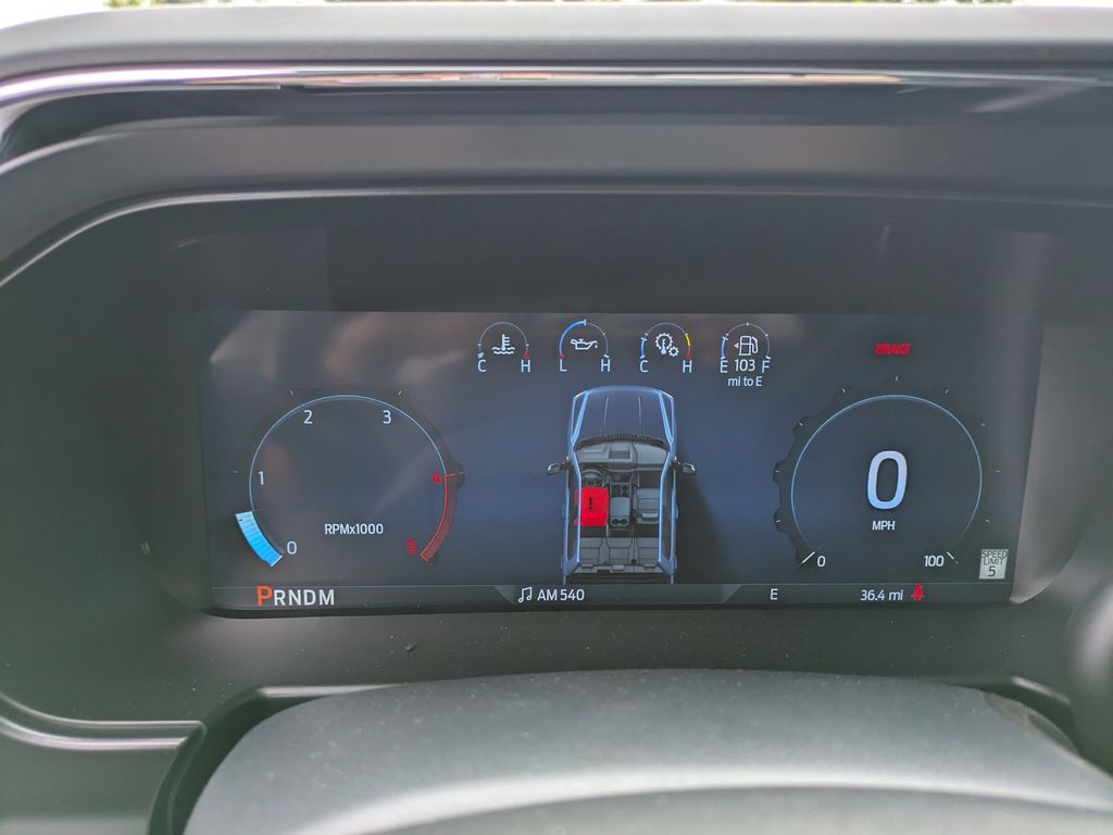 2026 Ford F-250 Super Duty Black Widow